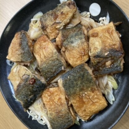 簡単で美味しかったです。長ネギとえのきで作りました。